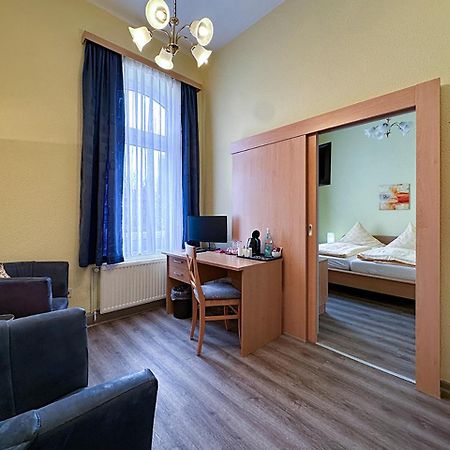 Hotel Graf Waldersee Borkum Exterior foto