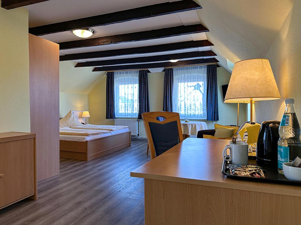 Hotel Graf Waldersee Borkum Exterior foto